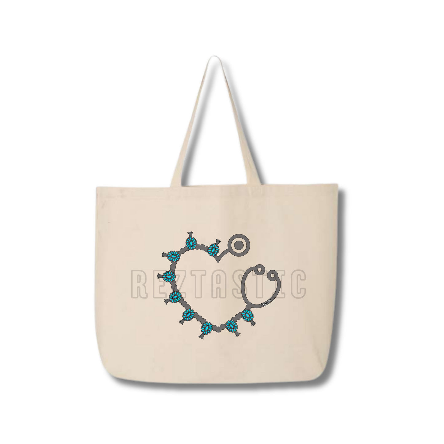 Stethoscope Cluster - Tote