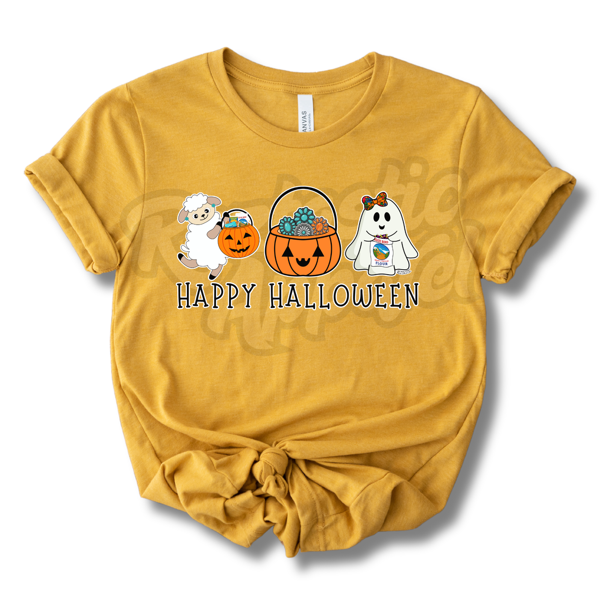Halloween Crew - T-Shirt- Adults