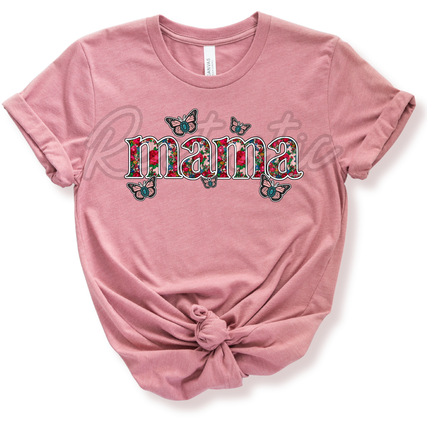 MAMA - Adult- T-Shirt