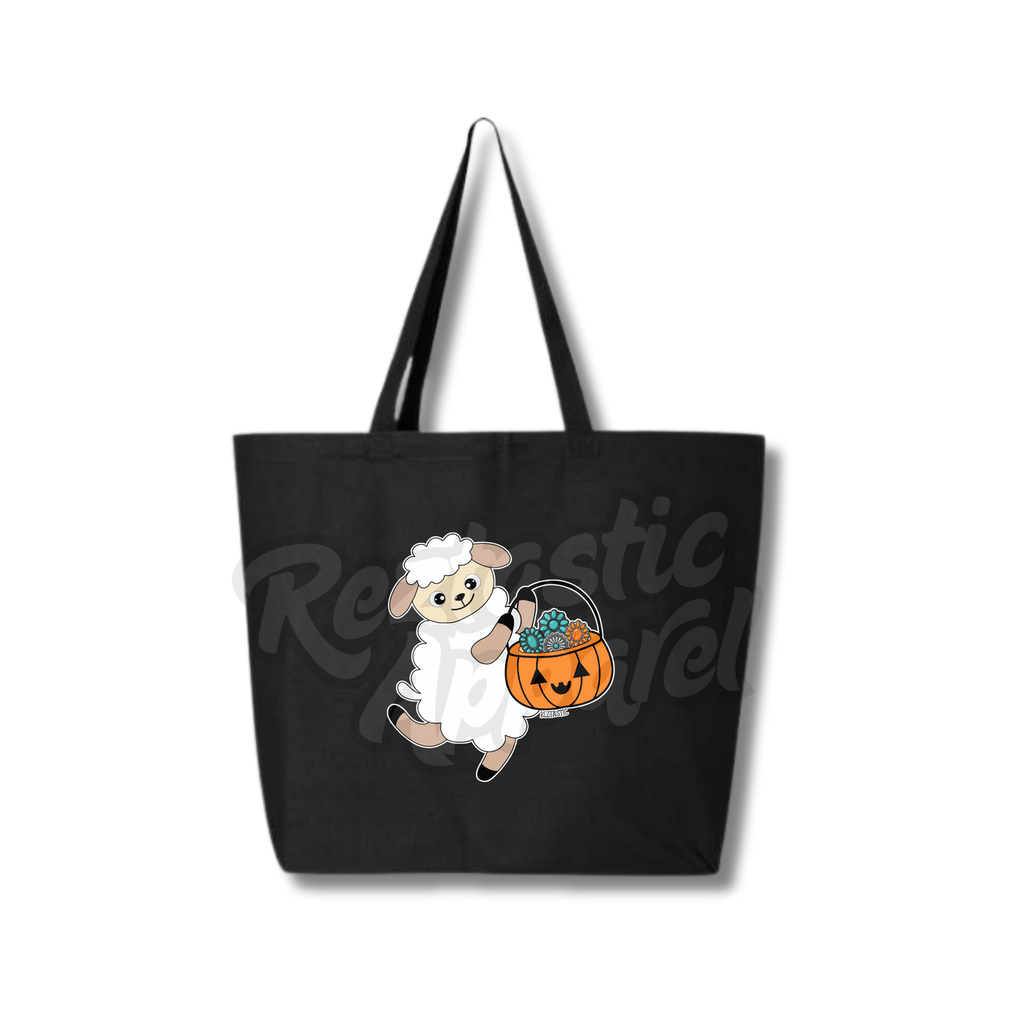 Turquoise & Treats - Tote Bags