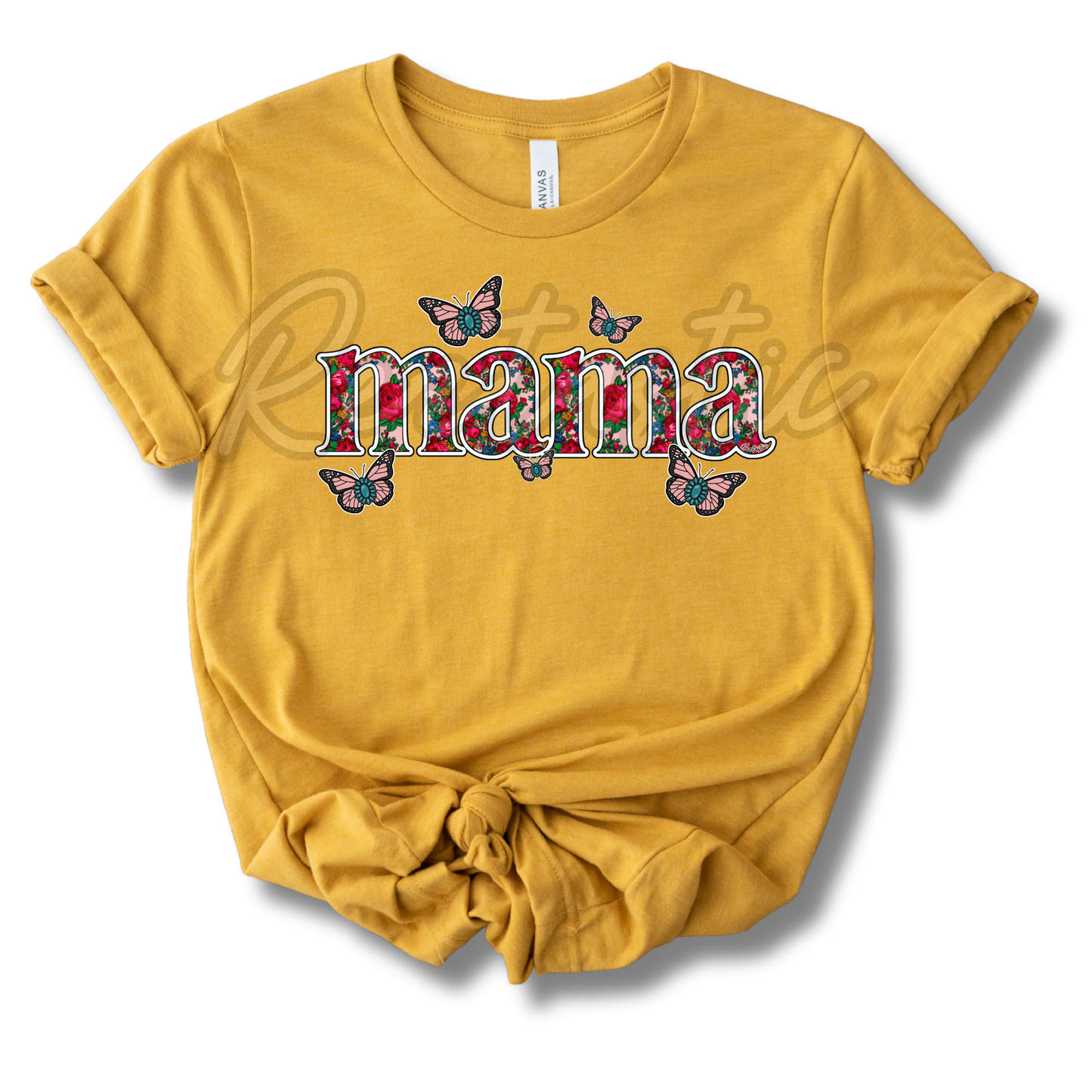MAMA - Adult- T-Shirt