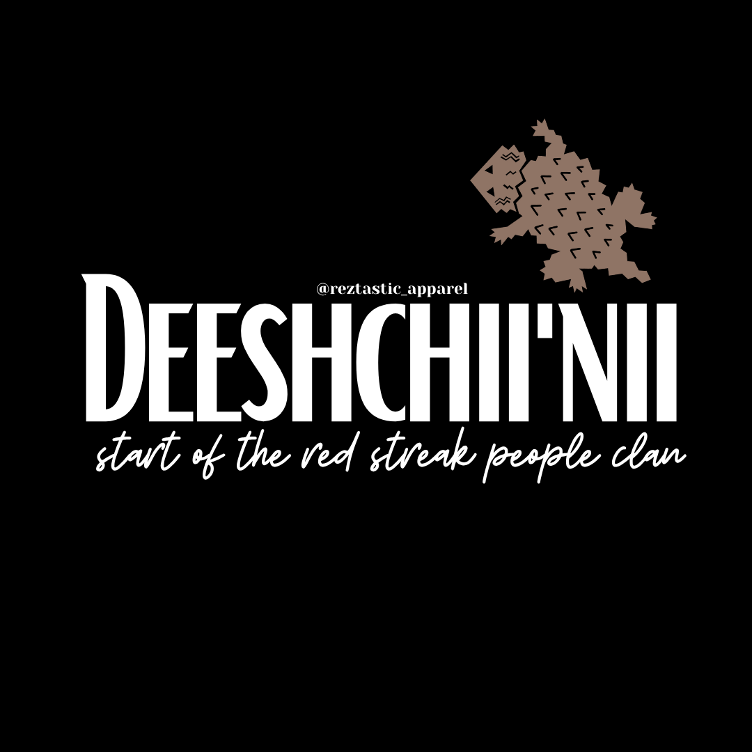 Cheii Clan T-Shirt- Adults