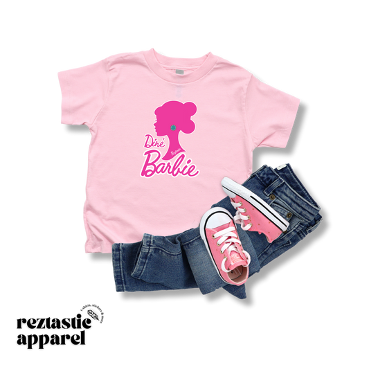 Barbie - T-Shirt- Toddlers