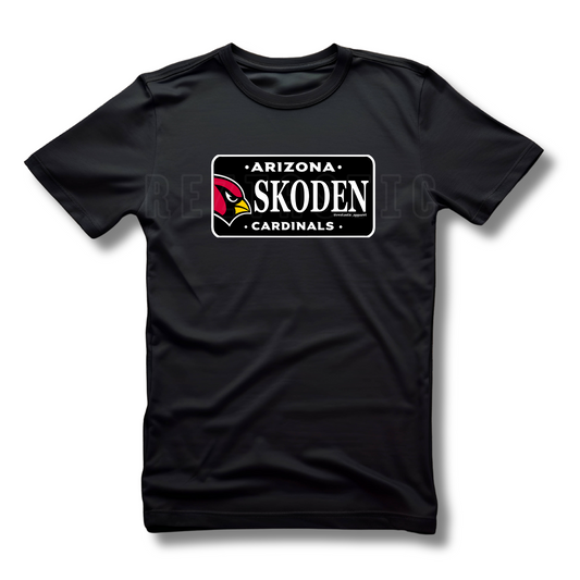 AZ Cardinals Skoden- Adults