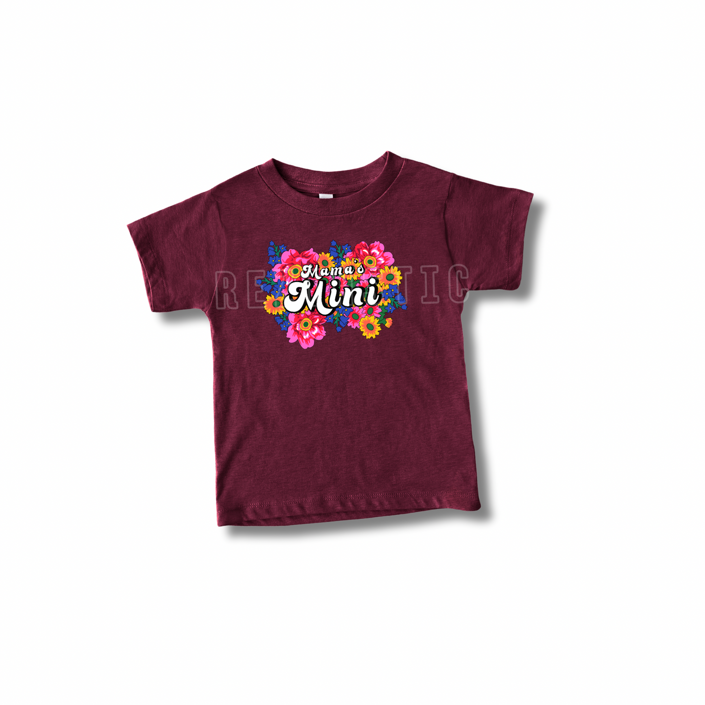 Mama’s Mini - T-shirt- Toddlers