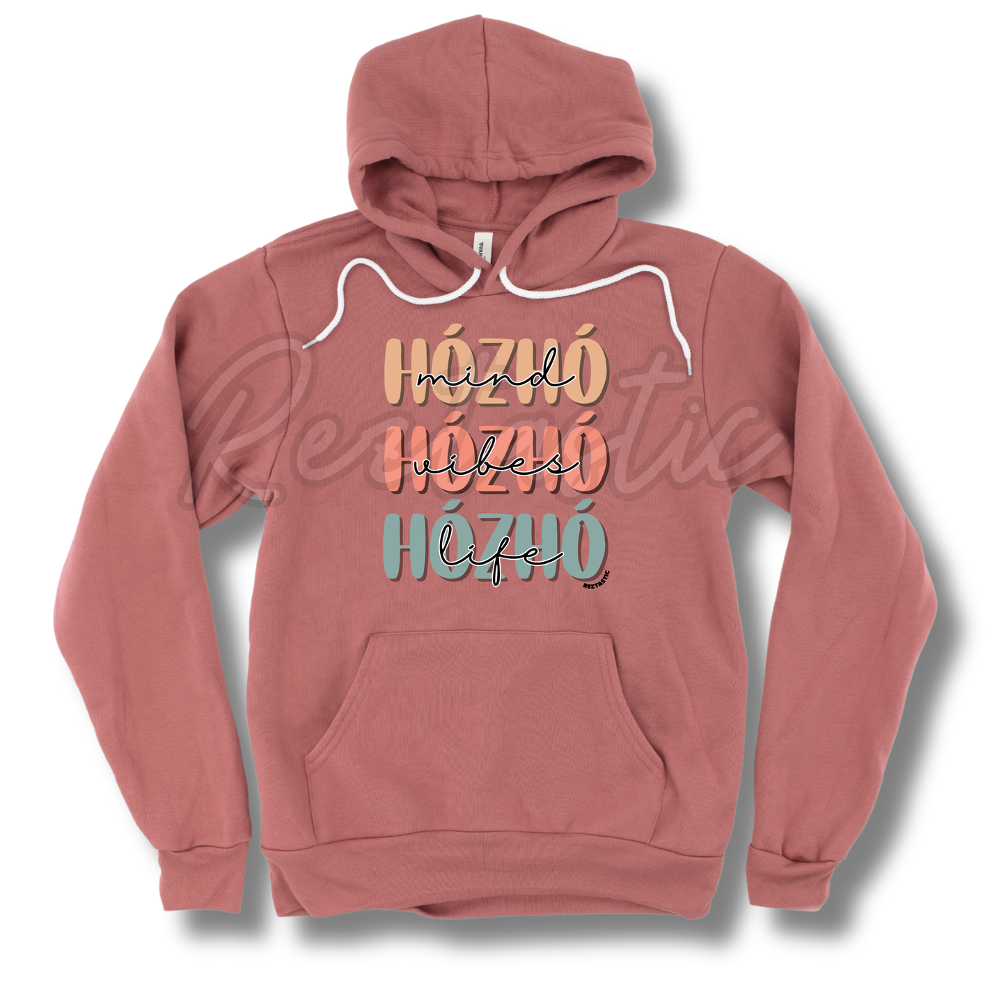 Hozhó Vibes - Hoodies