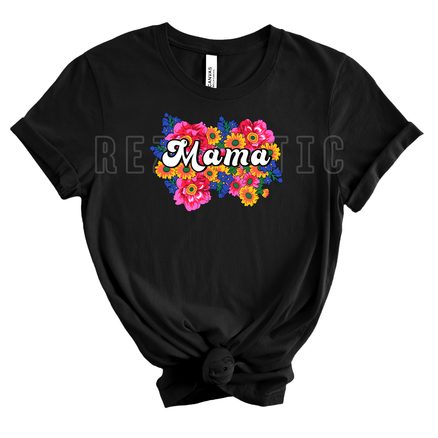 Mama - T-shirt- Adults
