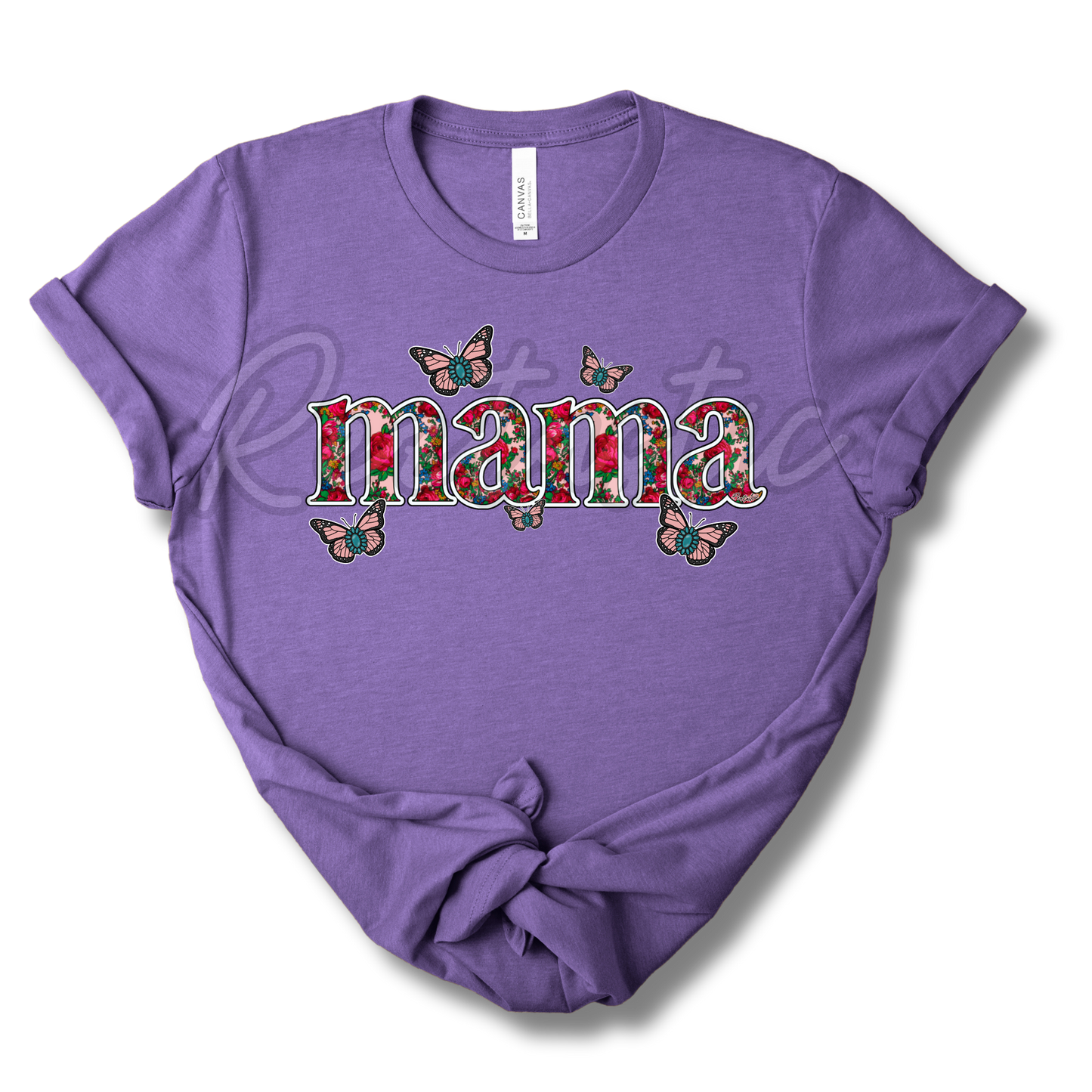 MAMA - Adult- T-Shirt