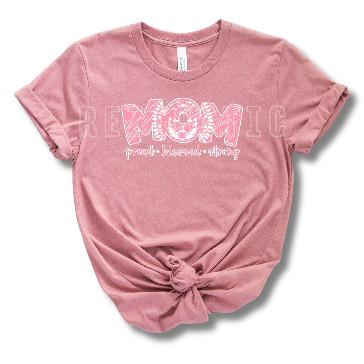 Diné Mom- T-Shirt - Adult