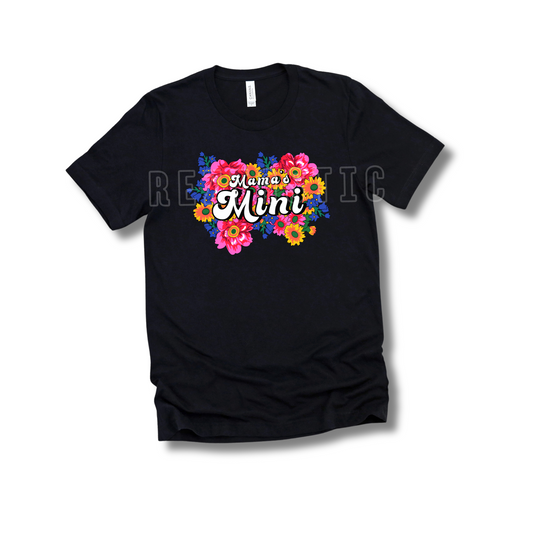 Mama’s Mini - T-shirt- Youth