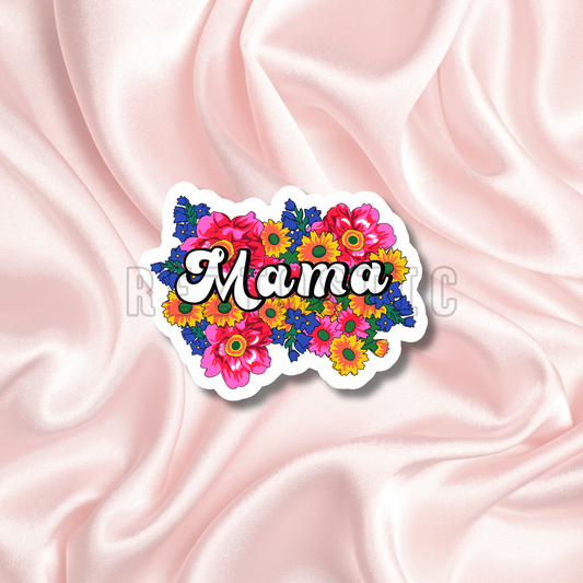 Mama- Sticker