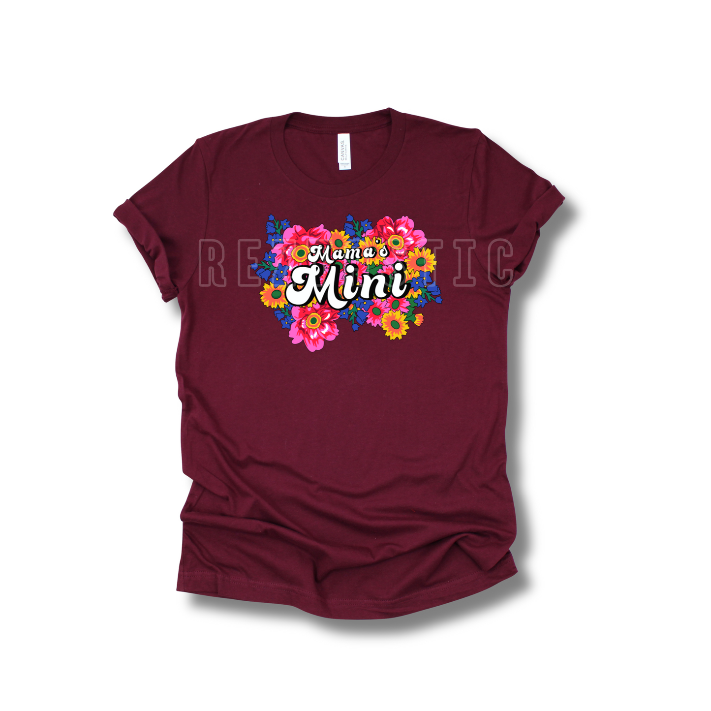 Mama’s Mini - T-shirt- Youth