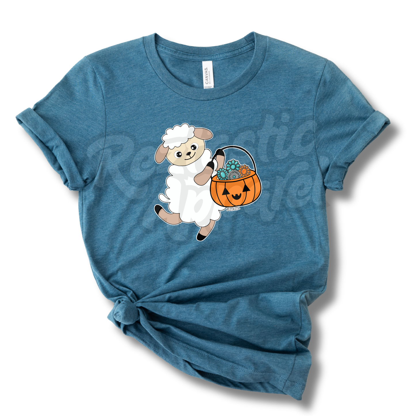 Turquoise & Treats- Adults
