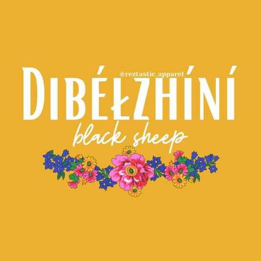 Dibéłzhíní - Black Sheep Clan