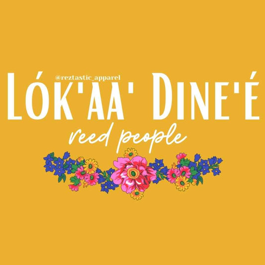 Lók'aa' Dine'é - Reed People Clan