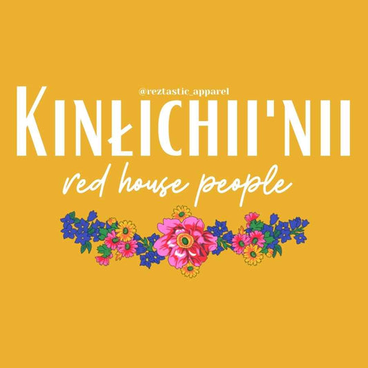 Kinłichii'nii - Red House People Clan