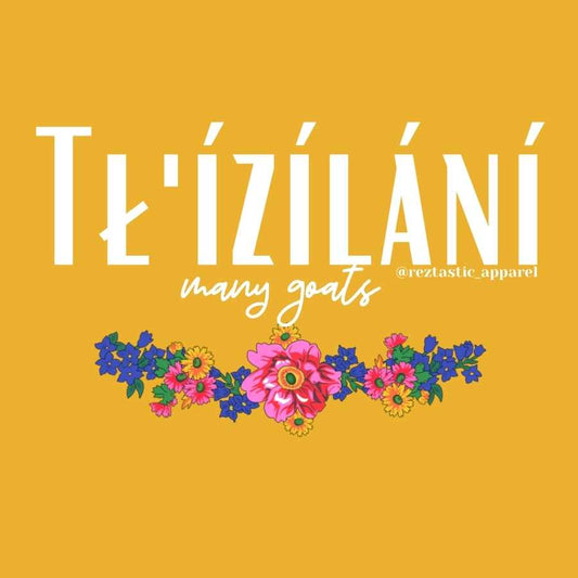 Tł'ízílání - Many Goats Clan