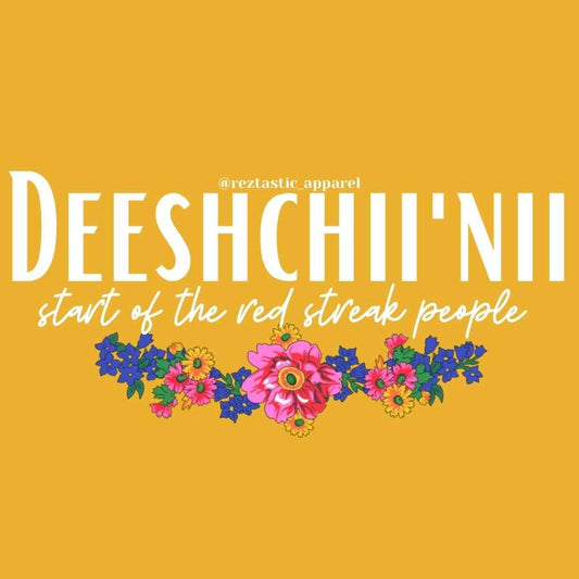 Deeshchii'nii - Start of the Red Streak People