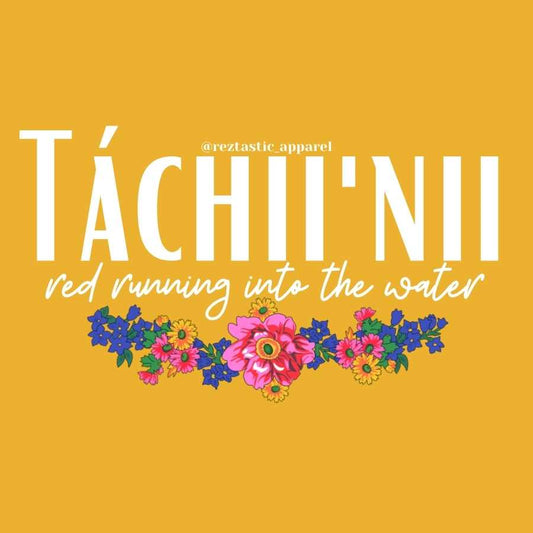 Táchii'nii - Red Running into the Water Clan