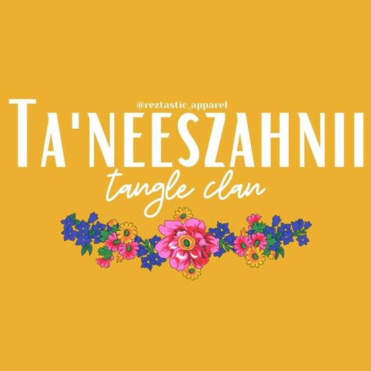 Ta'neeszahnii - Tangle Clan