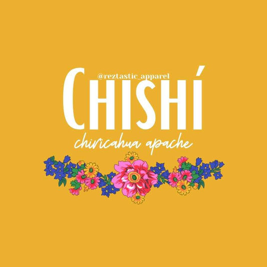 Chishí - Chiricahua Apache