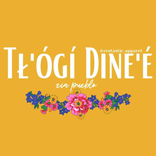 Tł'ógí Dine'é - Zia Pueblo