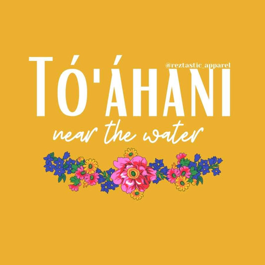 Tó'áhani - Near the Water Clan