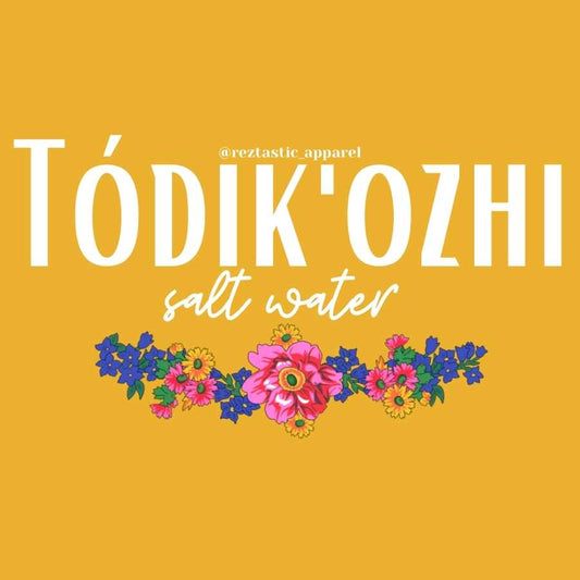 Tódik'ozhi - Salt Water Clan