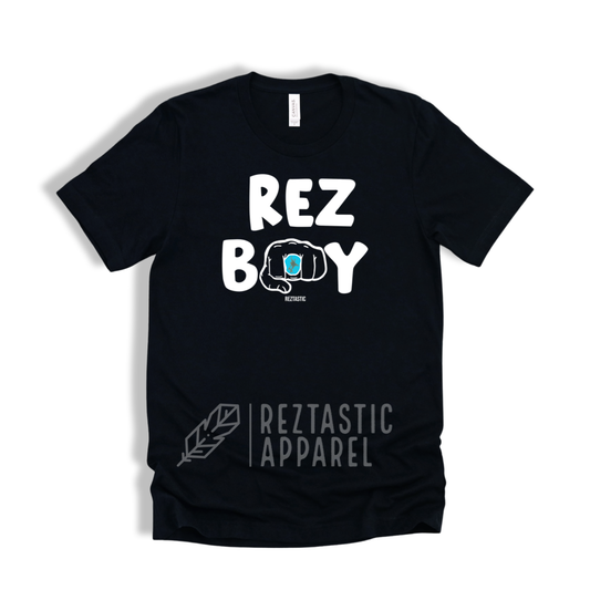 Rez Boy - Youth