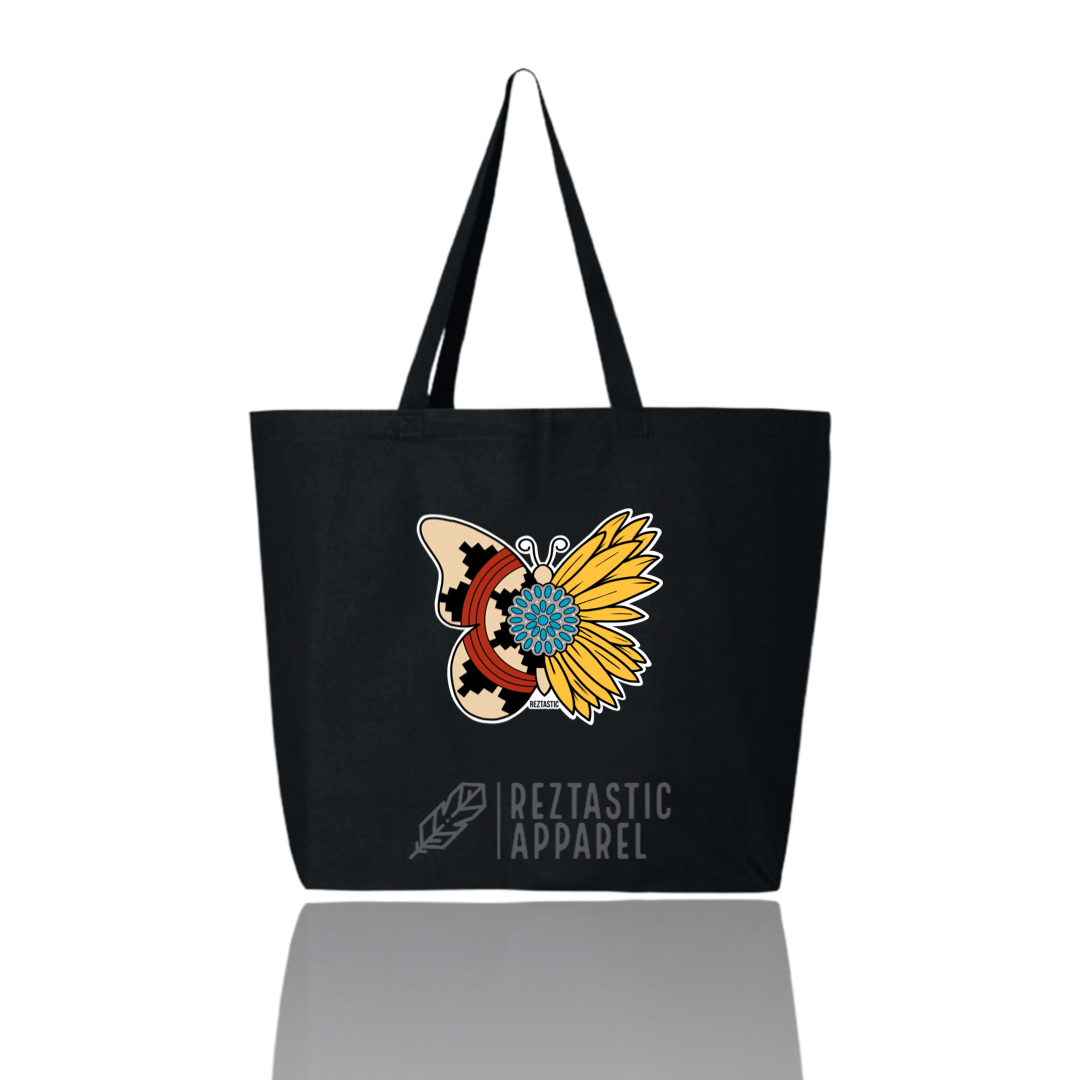 Kaalógii Beauty Blossom Tote Bag