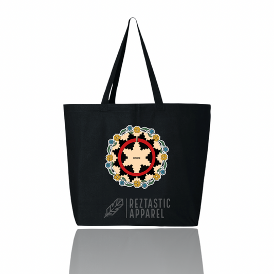 Traditional Beauty Tote Bags
